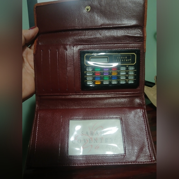 NWT Sarah Coventry Vintage Wallet - Picture 6 of 8